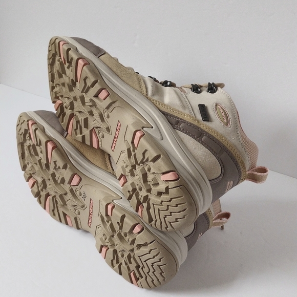 Sketchers pastels Relaxed Fit-Trego Rocky Mountain hiking boots 8 - Picture 9 of 10